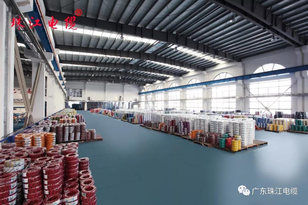 珠江電纜五大核心優(yōu)勢，品質更優(yōu)良