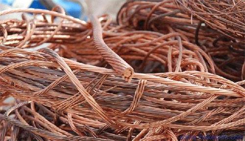 電線電纜行業(yè)的用銅量出現(xiàn)飽和之勢？