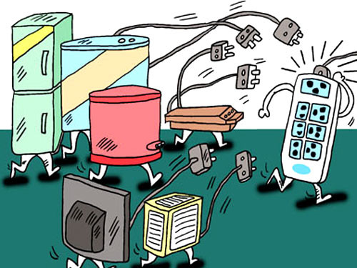 你家里的排插真的安全嗎？ | 珠江電纜緊急提醒！