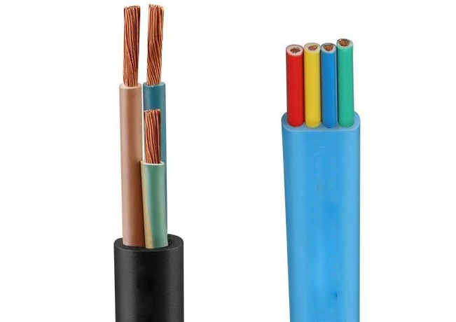 【珠江電纜】為什么圓形成為電線電纜的主要形狀呢？